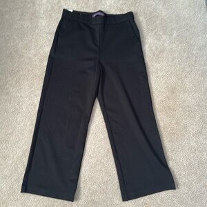 Gloria Vanderbilt pull on pants